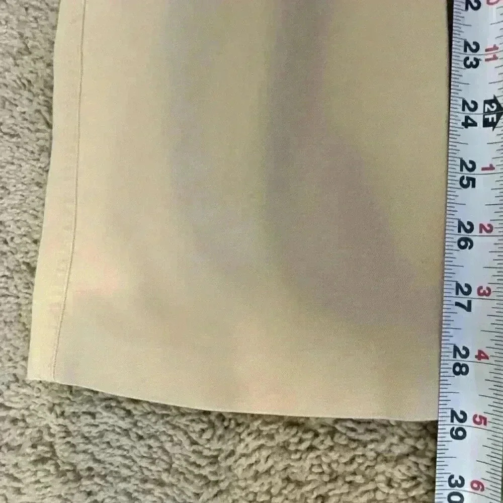 Lauren Ralph Lauren‎ Chino Women's Beige Size 14 - Picture 8 of 12